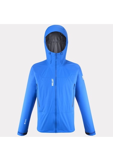 Millet Kamet Lıght Gore-tex 3l Plaın Ceket Mıv7739 N3170 Mavi