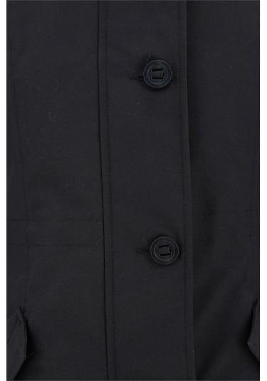Canada Goose Canada Gooese Kadın Mont 2580w-61 2580w-61 Siyah Siyah