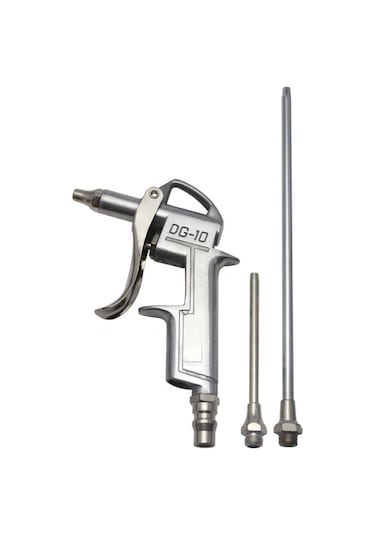 Kompresör Hava Üfleme Tabancası-5 Parça Hava Tabanca Seti