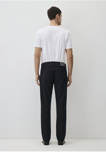 Mavi - Marcus Edition Siyah Seyahat Pantolonu 0035190582