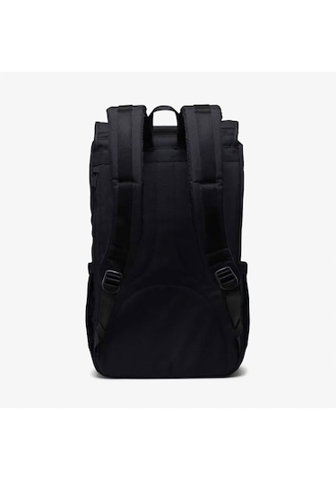 Herschel Little America Unisex Siyah Sırt Çantası Düz 11390 Siyah
