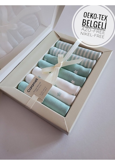 Llama Kids %100 Pamuk Bebek Mendili