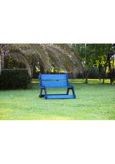 MANDU Ahşap Çocuk Bankı