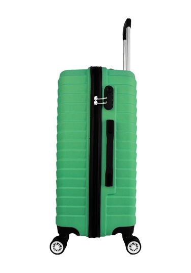 Wexta Wx-1001 Su Yeşili Orta Boy Valiz Su Yeşili