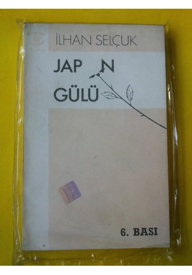 Japon Gülü Ilhan Selçuk