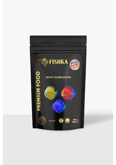 Fishka Discus Colour Booster 1 L
