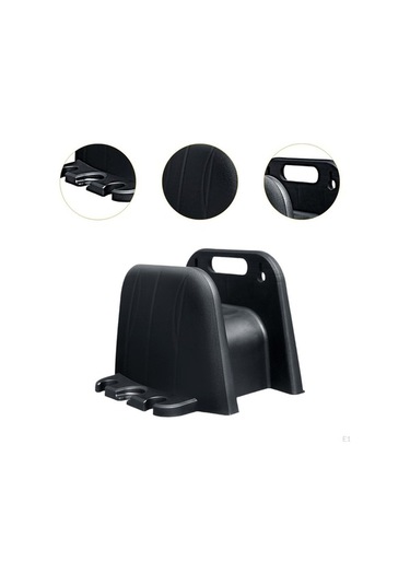 Novahub Bahçe Hortumu Tutucu Duvar Montaj Organizatörü, Su Borusu Depolama Braketi, Yerden Tasarruf İçin