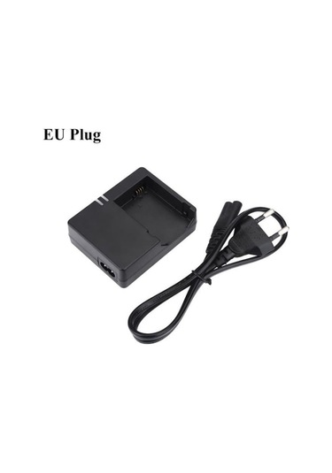 Canon Lp-e8 Eos 550d - 600d - 650d - 700d İçin Eiffel Kamera Pil Şarj Cihazı Ab Fişi