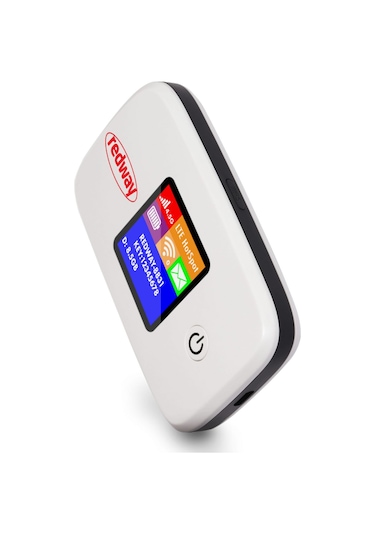 Redway 4G Mobil Taşınabilir WI-FI Modem
