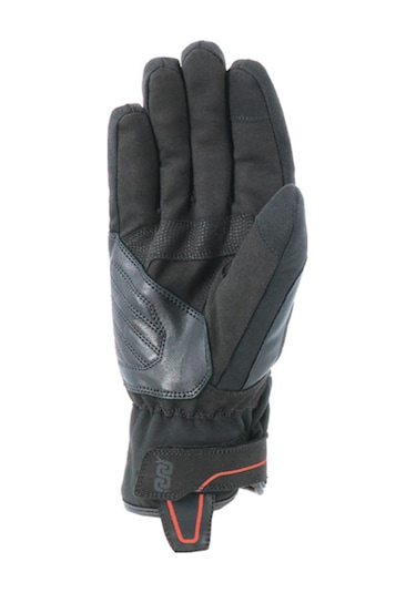 Oj Magma Siyah Kışlık Korumalı Eldiven 2xl