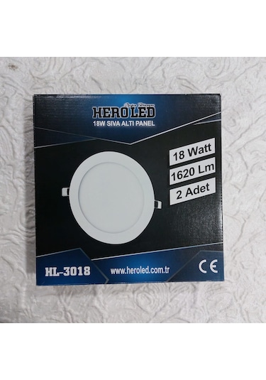Heroled 18 Watt Led Panel