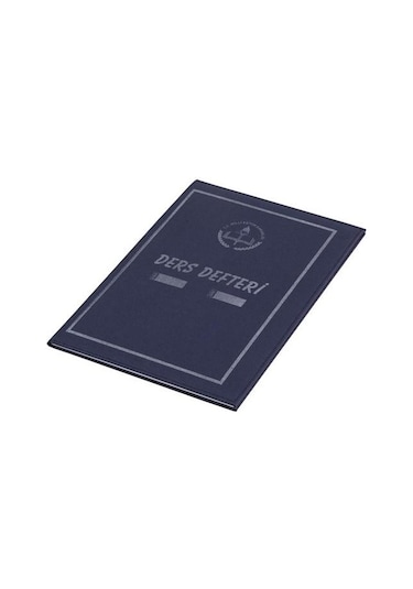 Gülpaş 384 8 Derslik Yoklamalı Ders Defteri PP Kapak 25 x 35