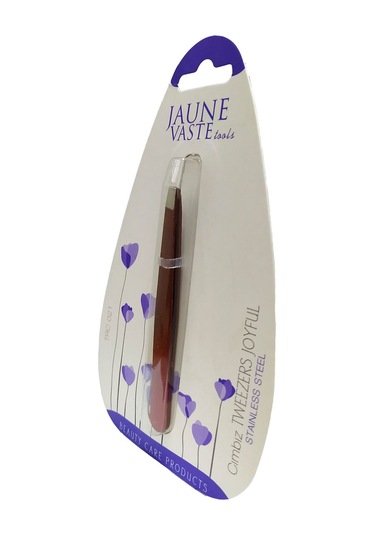 Jaune Vaste Desenli Cımbız - Eğimli Uç 1 Adet