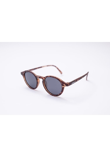 Soleda 3-6 Yaş Çocuk Güneş Gözlüğü Mocha Chocolate