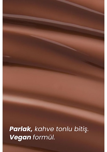 Matsu Kahverengi Tonlu Nem Veren Parlak Dudak Balmı 10 ml