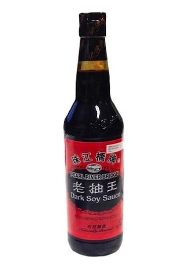 Pearl River Bridge Dark Soya Sos 600 ML