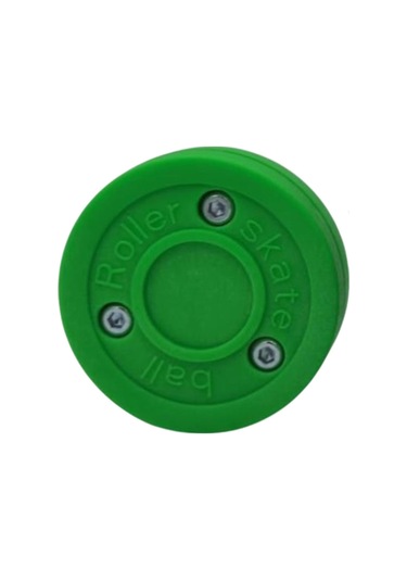 Homyl Roller Hokey Diski Uygulama Hediyesi Oyun Eğitimi Yeşil Yeşil