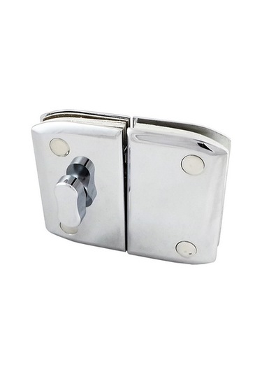 Thr-1210wc-pcbr Thoor Cam Kapı Kilidi Wc Mandalı