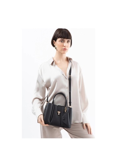 Matthew Cox Kadın El Çantası Byn2344 Std / Siyah Siyah