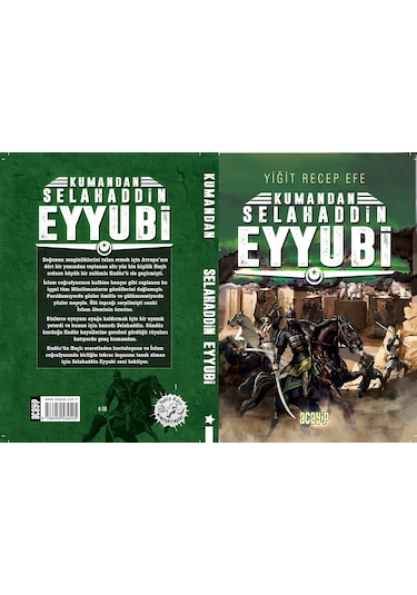 Kumandan Selahaddin Eyyubi - Yiğit Recep Efe - Acayip