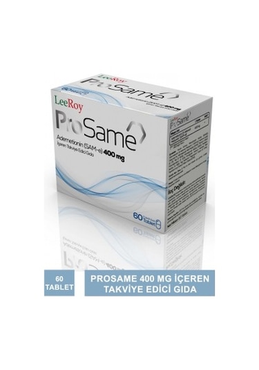 LeeRoy ProSame 60 Tablet