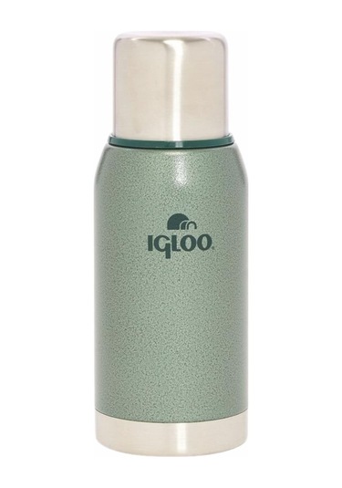 Çelik Termos - Igloo - Legend - 750 Ml - Yeşil - 205686 Çok Renkli