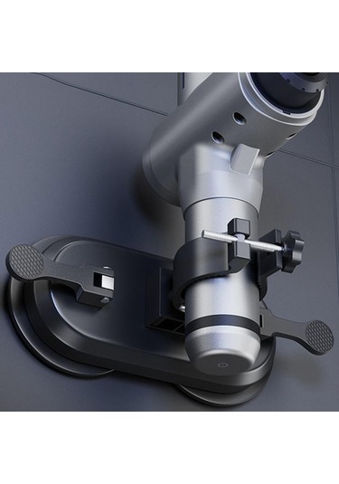 Homyl Omuz Için Masaj Makinesi Tutucu Vakum Vantuz Montajı