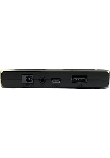 Showmax Hawaii Mini Hd Uydu Alıcısı + Wifi Anteni