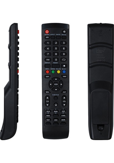 Profilo Smart Tuşlu Lcd Led Tv Kumanda Poke Pk-7117