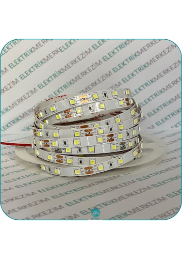 3 Çipli 1-3 Dirençli Yüksek Lümen Şerit Led Tüm Renkler | 5 Met.