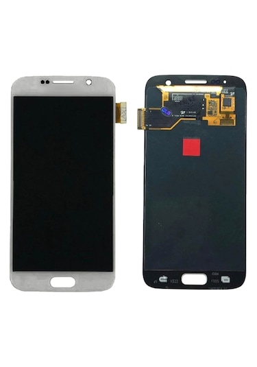 Teknonet Samsung Galaxy G930 S7 Uyumlu Lcd+dokunmatik - Gümüş