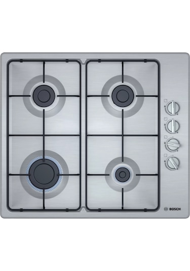 Bosch PBP6C5B82O Ankastre Ocak Paslanmaz Çelik