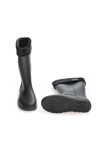 Gezer Kışlık Kadın Çizme GC2KZM.00623.00.010.010 Siyah