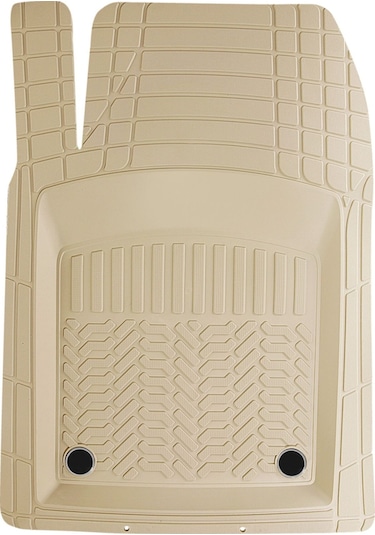 Opel Corsa D 07-14 3d Havuzlu Profesyonel Paspas Bej