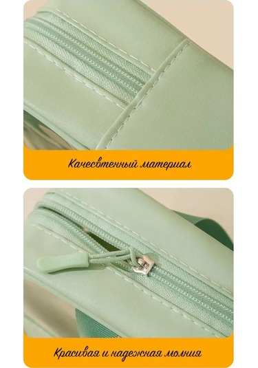 Anda Havuz Ve Seyahat İçin 3'ü 1 Arada Makyaj Çantası Seti 167891185