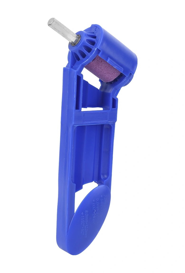 Tenfowee Çelik Uçlu Matkap Ucu Kesici Aleti - Dayanıklı Korundum Taşlı - Elektrik Matkapıyla Kullanıma Uygun - Hafif Ve Taşınabilir