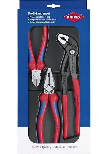 Kombine Pense+yan Keski+ayarlı Fort Pense Set Rm 002009v01