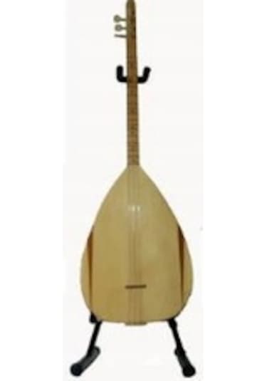 Türkiye'De Ilk ve Tek Bağlamaya Özel Saz Bağlama Sehpası Standı