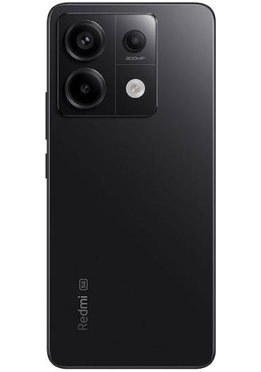 Xiaomi Redmi Note 13 Pro 512 GB 12 GB Siyah (Outlet)
