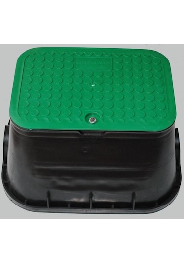 Trend Bahçe 14"kutu Jumbo Vana Kutusu