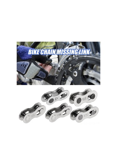 Symbee Bisiklet Zincir Bağlantısı - 950kgf Dayanıklı, Mtb Ve Yol Bisikletleri İçin 6-12vites Uyumlu Çok Renkli