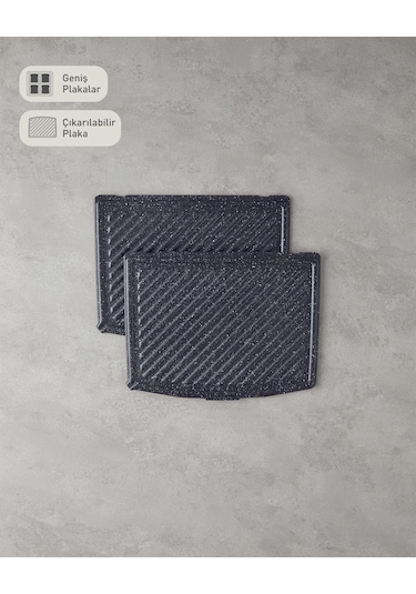 English Home TMK 5010 Çıkarılabilir Plakalı Tost Makinesi