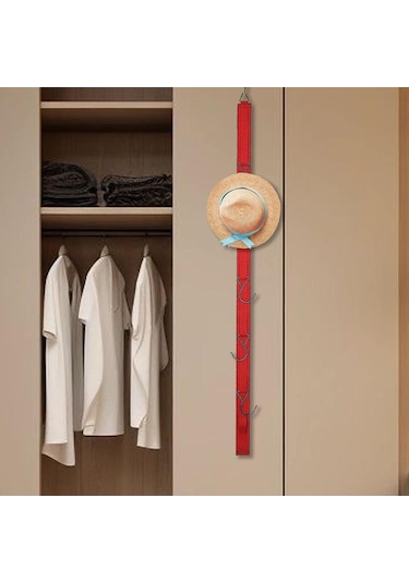 Suntek Şapka Askısı Masaüstü 5 Klipler Vestiyer Sundurma