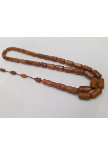 Soma Tesbih 6.5 x 11.5 Kapsül Kesim Kuka Tesbih