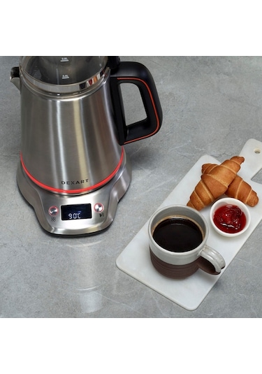 Dexart Perfecttea DX-1321-S Dijital Çay Makinesi