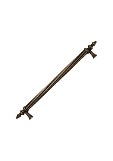 Zirve Çubuk Antik Sarı 224 mm Kulp ( 5 ADET )