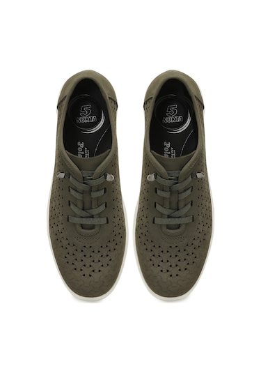 105550.sz5fx Haki Kadın Dolgu Ayakkabı 000000000102025412 Haki