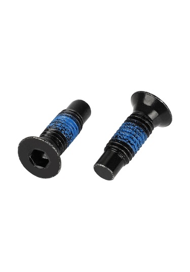 Nayomiglow Ön Baş Vida M365/9 Kauçuk Kırılma Önleyici Scooter Vidası Scooter Aksesuarları 10x8x2cm