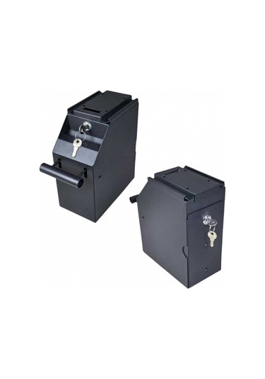 Güvenli Kasa Para Çekmecesi Gece Kasası