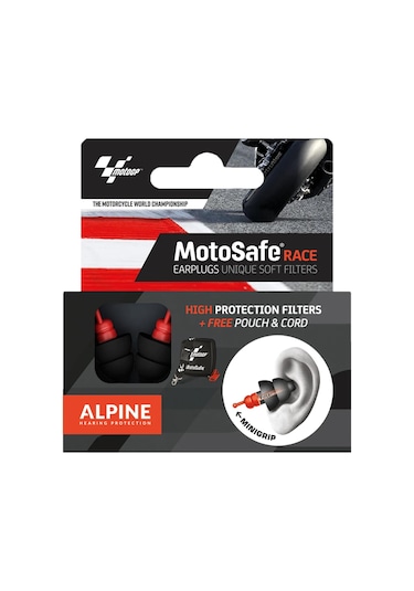 Alpine Motosafe Motogp Edition